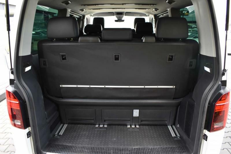 Volkswagen Multivan 2.0TDI*BULLI*TAŽNÉ*WEBASTO*ČR*
