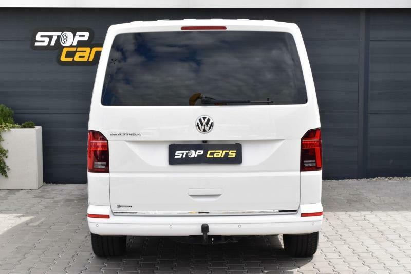 Volkswagen Multivan 2.0TDI*BULLI*TAŽNÉ*WEBASTO*ČR*
