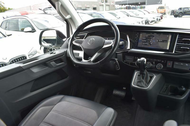 Volkswagen Multivan 2.0TDI*BULLI*TAŽNÉ*WEBASTO*ČR*