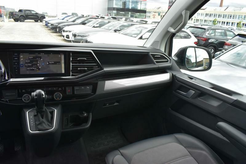 Volkswagen Multivan 2.0TDI*BULLI*TAŽNÉ*WEBASTO*ČR*