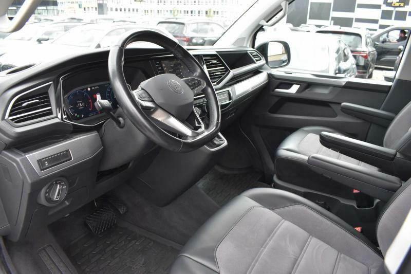 Volkswagen Multivan 2.0TDI*BULLI*TAŽNÉ*WEBASTO*ČR*