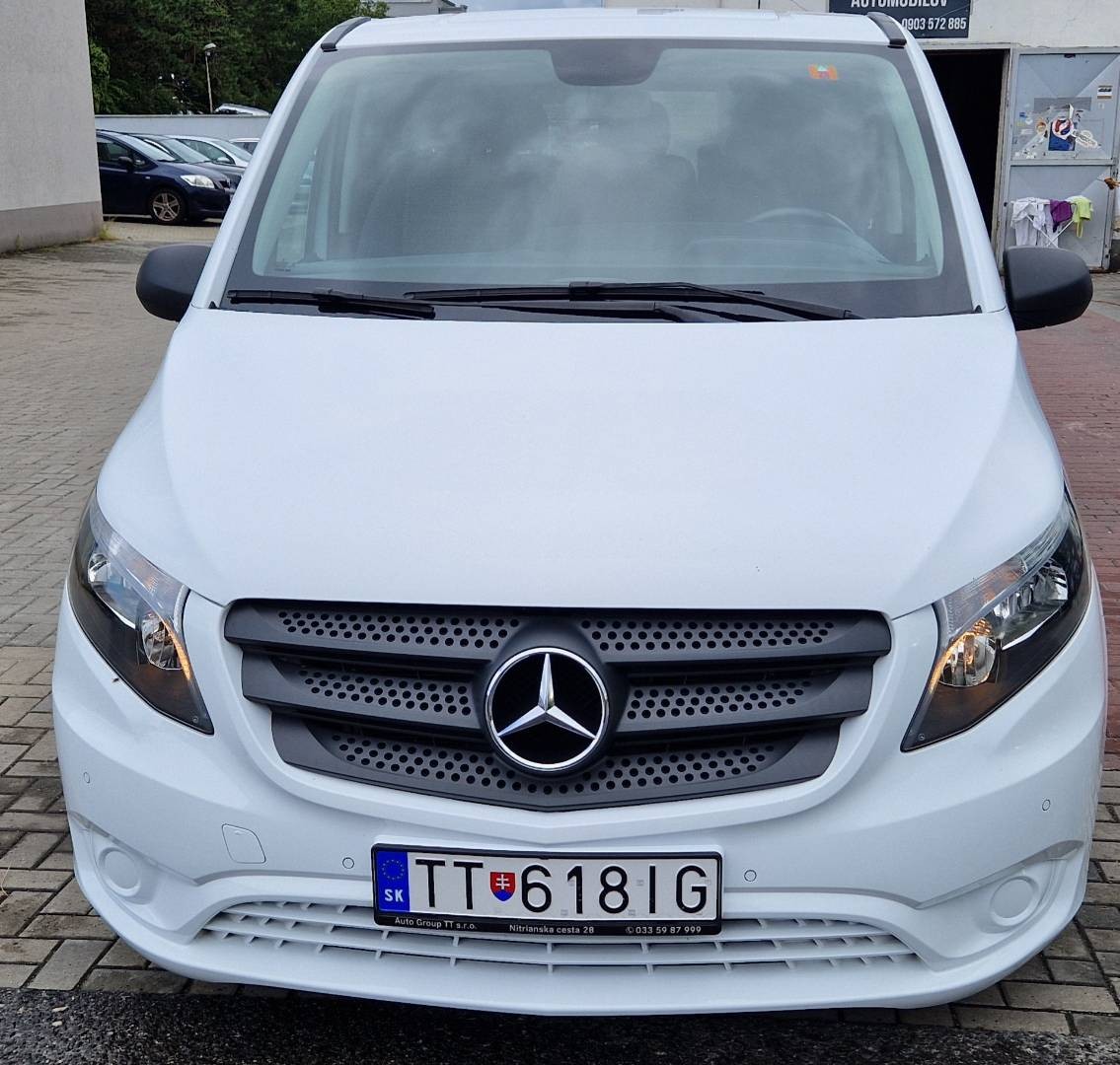 Mercedes-Benz Vito