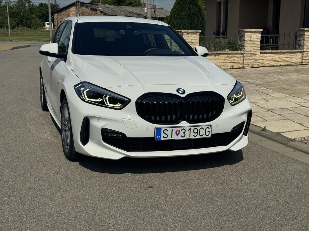 BMW rad 1 120i A/T