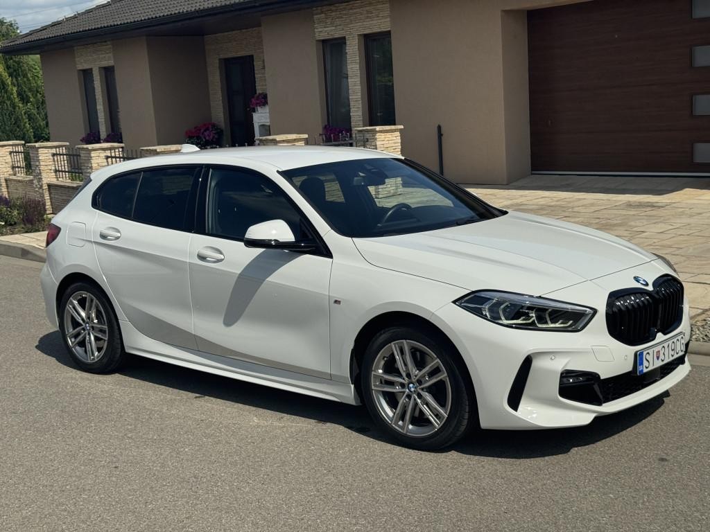 BMW rad 1 120i A/T