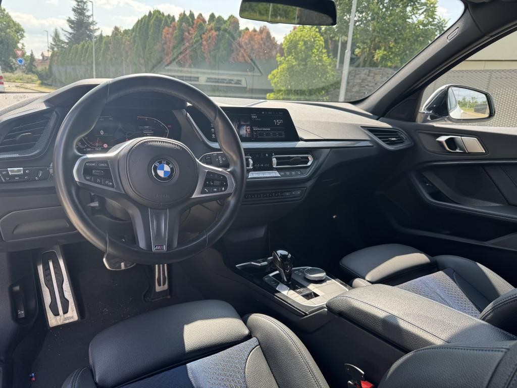 BMW rad 1 120i A/T