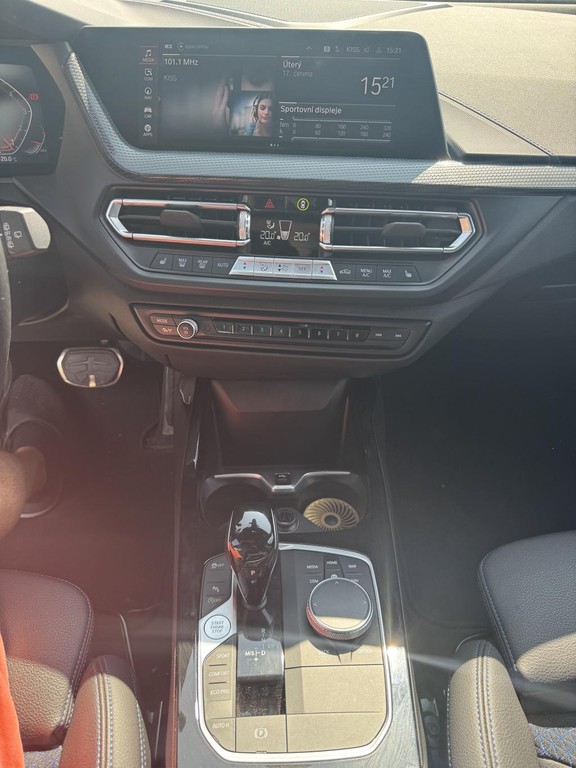 BMW rad 1 120i A/T