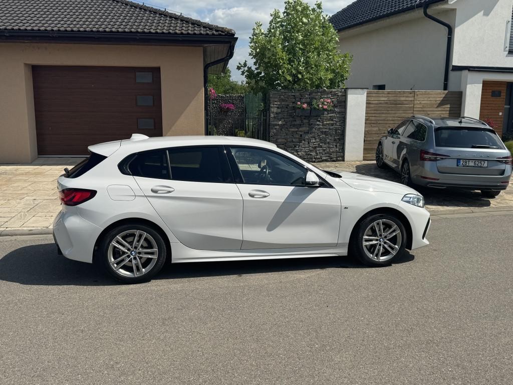 BMW rad 1 120i A/T