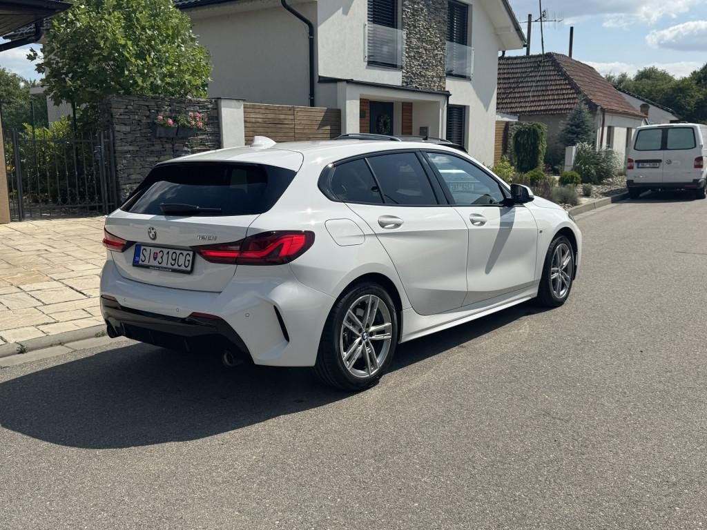 BMW rad 1 120i A/T