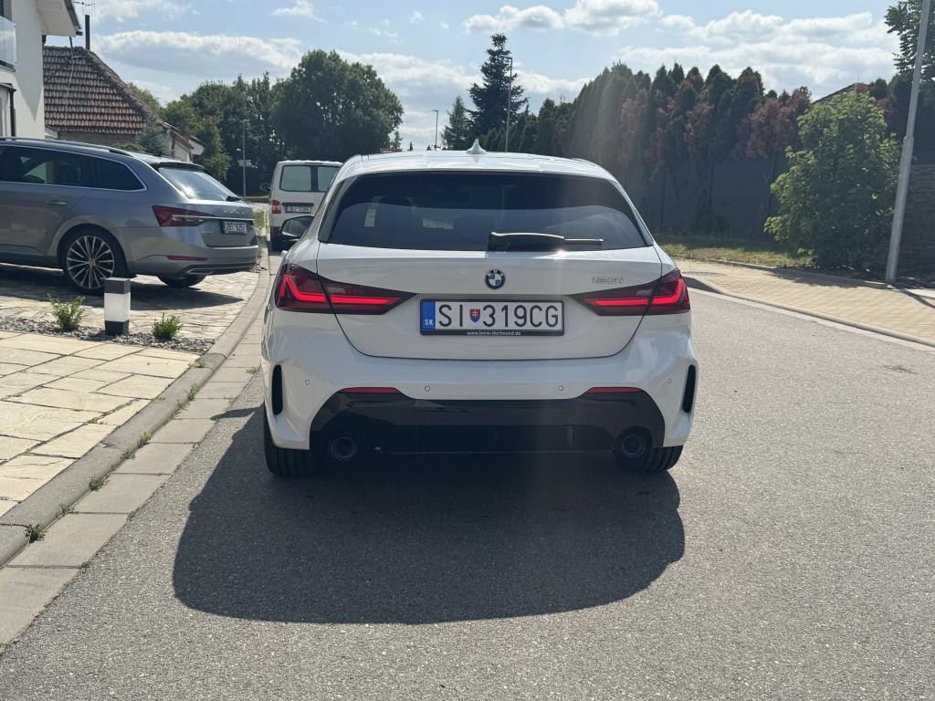 BMW rad 1 120i A/T