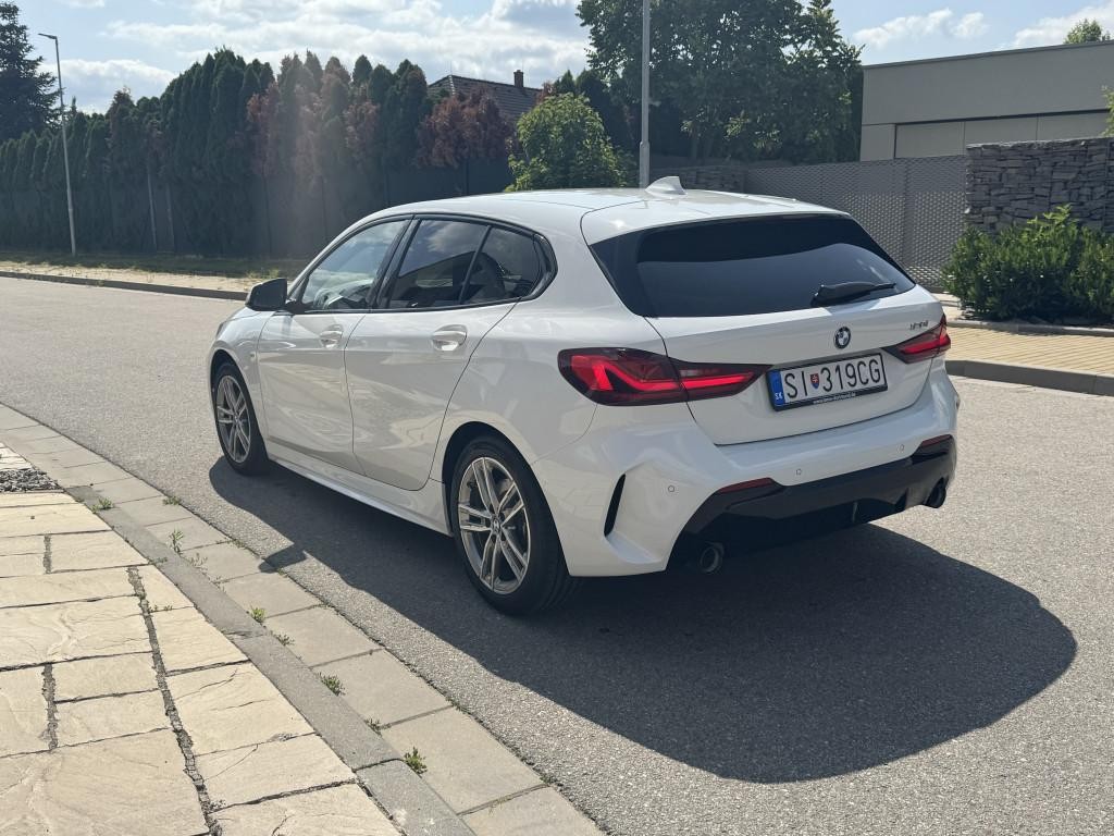 BMW rad 1 120i A/T