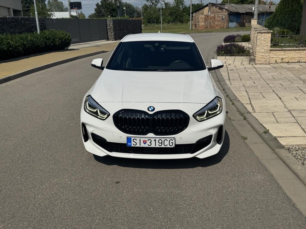 BMW rad 1 120i A/T