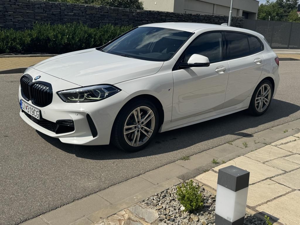 BMW rad 1 120i A/T