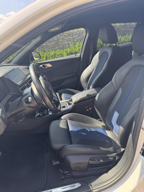 BMW rad 1 120i A/T