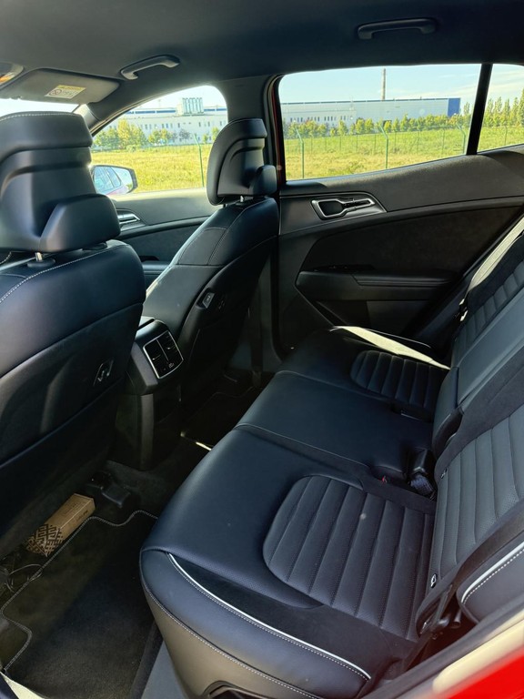 KIA Sportage 1.6 T-GDi mHEV GT-Line 4WD A/T
