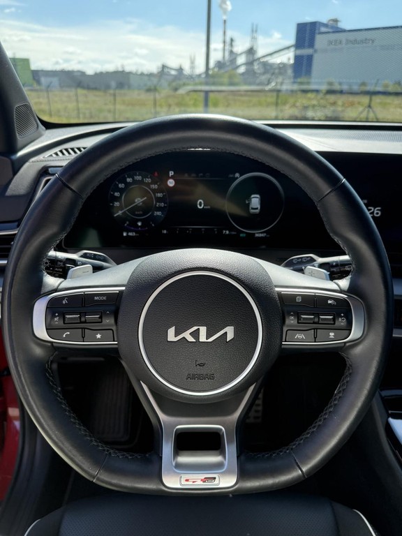 KIA Sportage 1.6 T-GDi mHEV GT-Line 4WD A/T