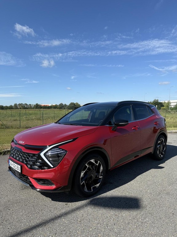 KIA Sportage 1.6 T-GDi mHEV GT-Line 4WD A/T