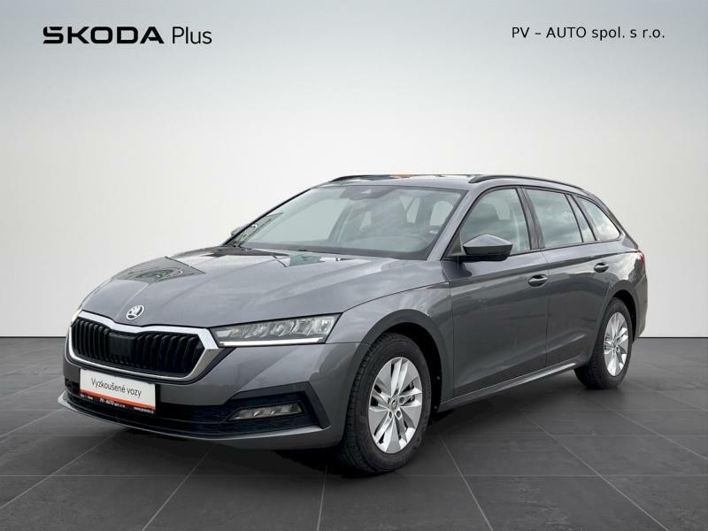 Škoda Octavia Combi 1.5 TSI 110kW Ambition Plus co