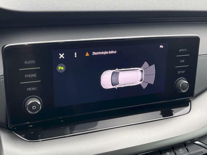 Škoda Octavia Combi 1.5 TSI 110kW Ambition Plus co