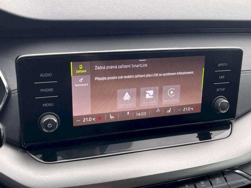 Škoda Octavia Combi 1.5 TSI 110kW Ambition Plus co