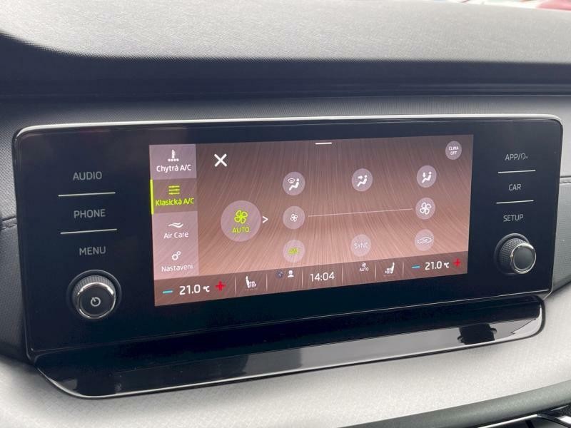 Škoda Octavia Combi 1.5 TSI 110kW Ambition Plus co