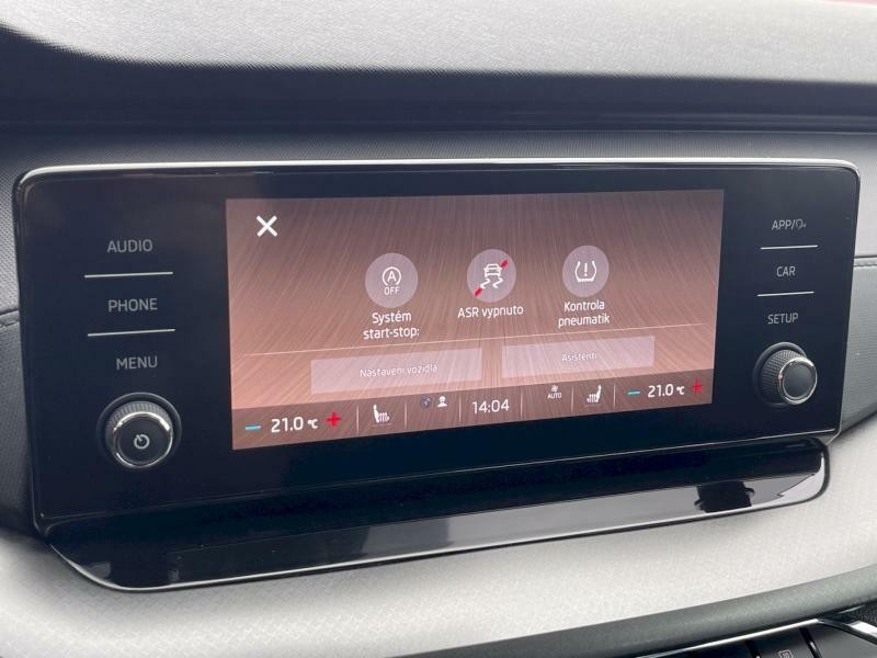 Škoda Octavia Combi 1.5 TSI 110kW Ambition Plus co