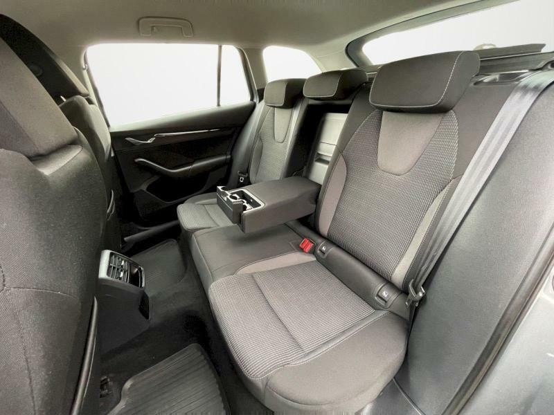 Škoda Octavia Combi 1.5 TSI 110kW Ambition Plus co