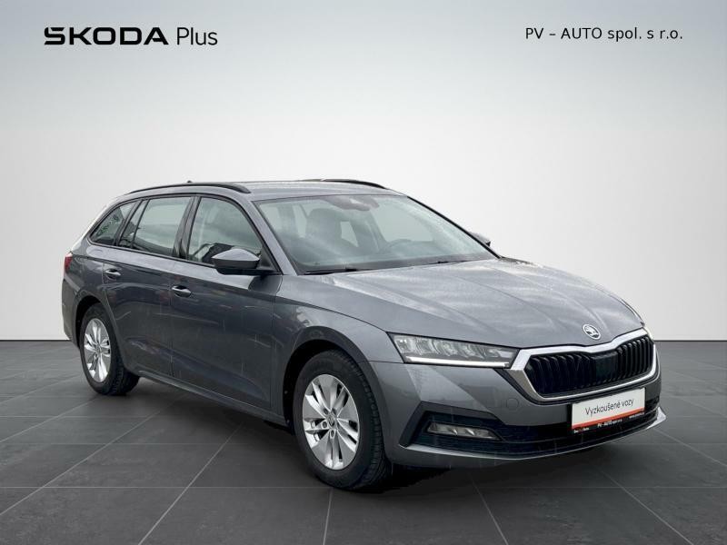 Škoda Octavia Combi 1.5 TSI 110kW Ambition Plus co