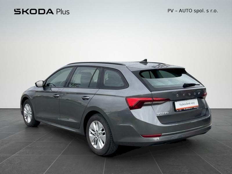 Škoda Octavia Combi 1.5 TSI 110kW Ambition Plus co