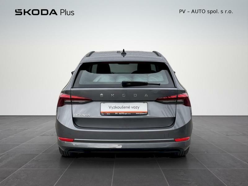 Škoda Octavia Combi 1.5 TSI 110kW Ambition Plus co