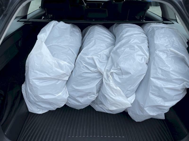 Škoda Octavia Combi 1.5 TSI 110kW Ambition Plus co