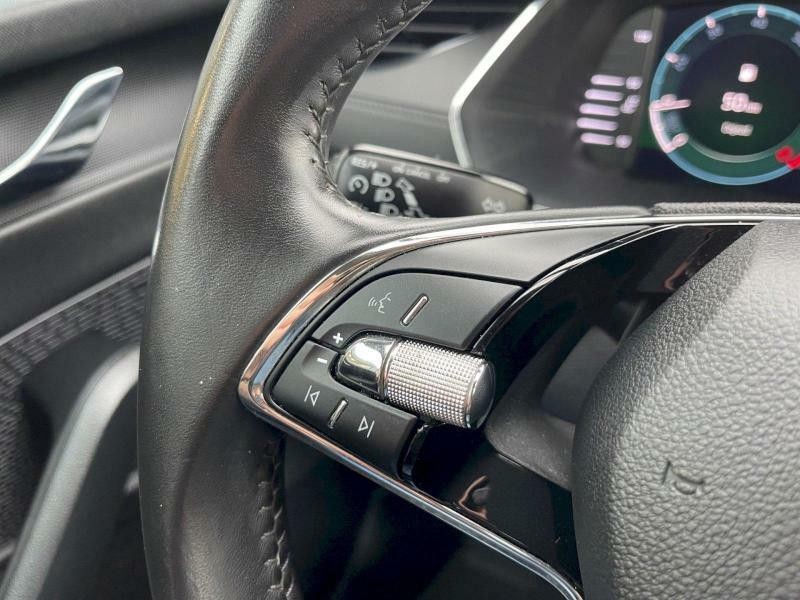 Škoda Octavia Combi 1.5 TSI 110kW Ambition Plus co