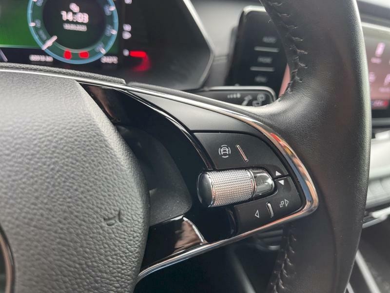 Škoda Octavia Combi 1.5 TSI 110kW Ambition Plus co