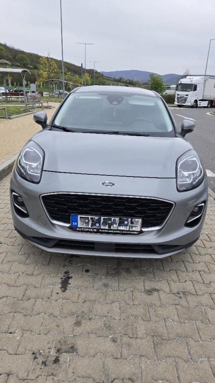 Ford Puma SUV/Hatchback Trendy Limited 91.9kw Manuál