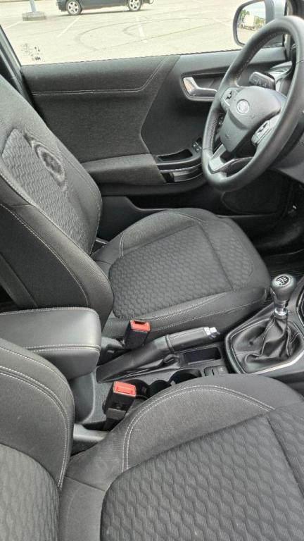 Ford Puma SUV/Hatchback Trendy Limited 91.9kw Manuál