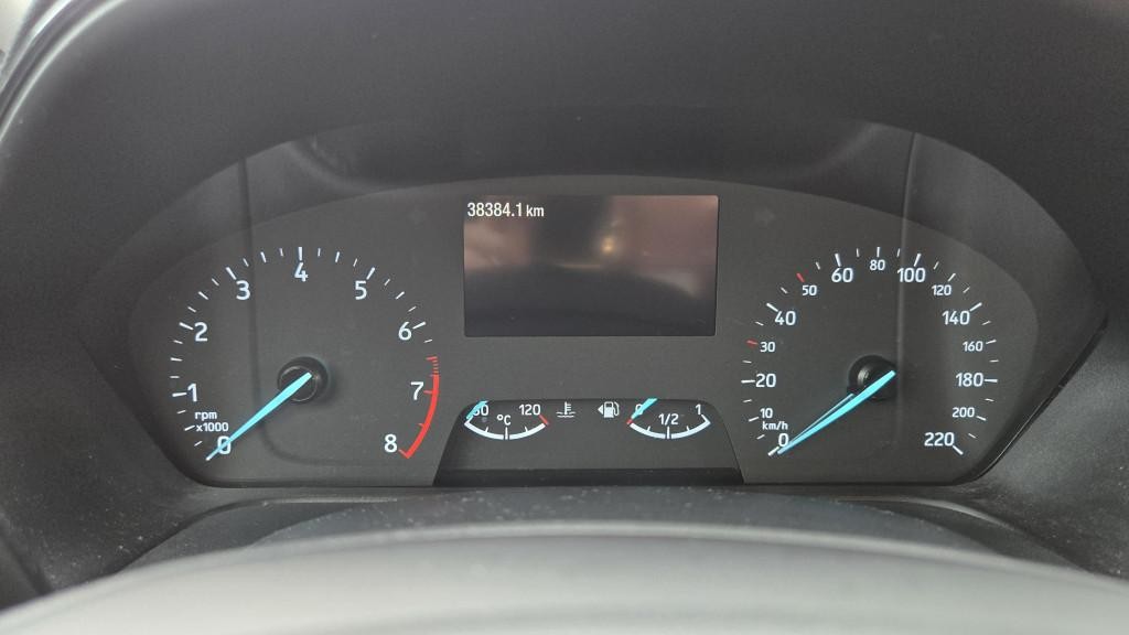 Ford Puma SUV/Hatchback Trendy Limited 91.9kw Manuál