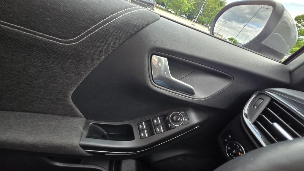 Ford Puma SUV/Hatchback Trendy Limited 91.9kw Manuál