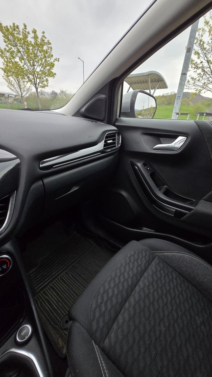 Ford Puma SUV/Hatchback Trendy Limited 91.9kw Manuál