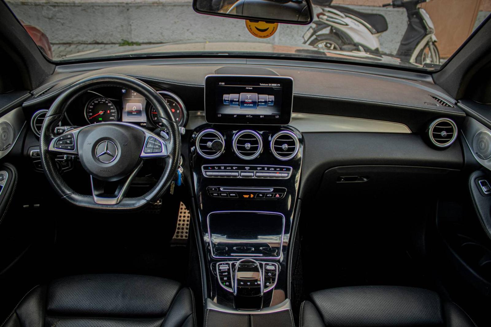 Mercedes-Benz GLC SUV 250d 4MATIC A/T