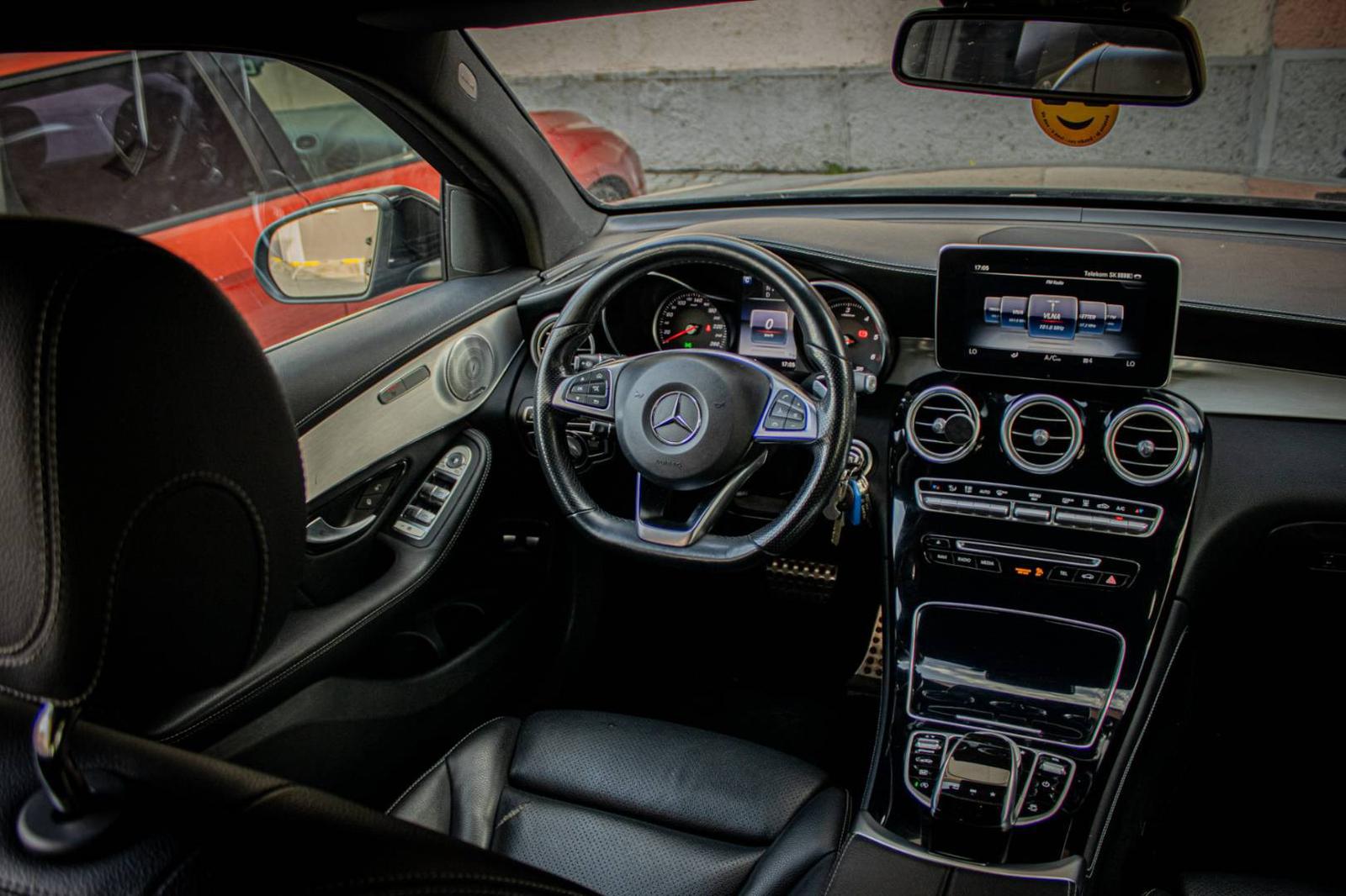 Mercedes-Benz GLC SUV 250d 4MATIC A/T