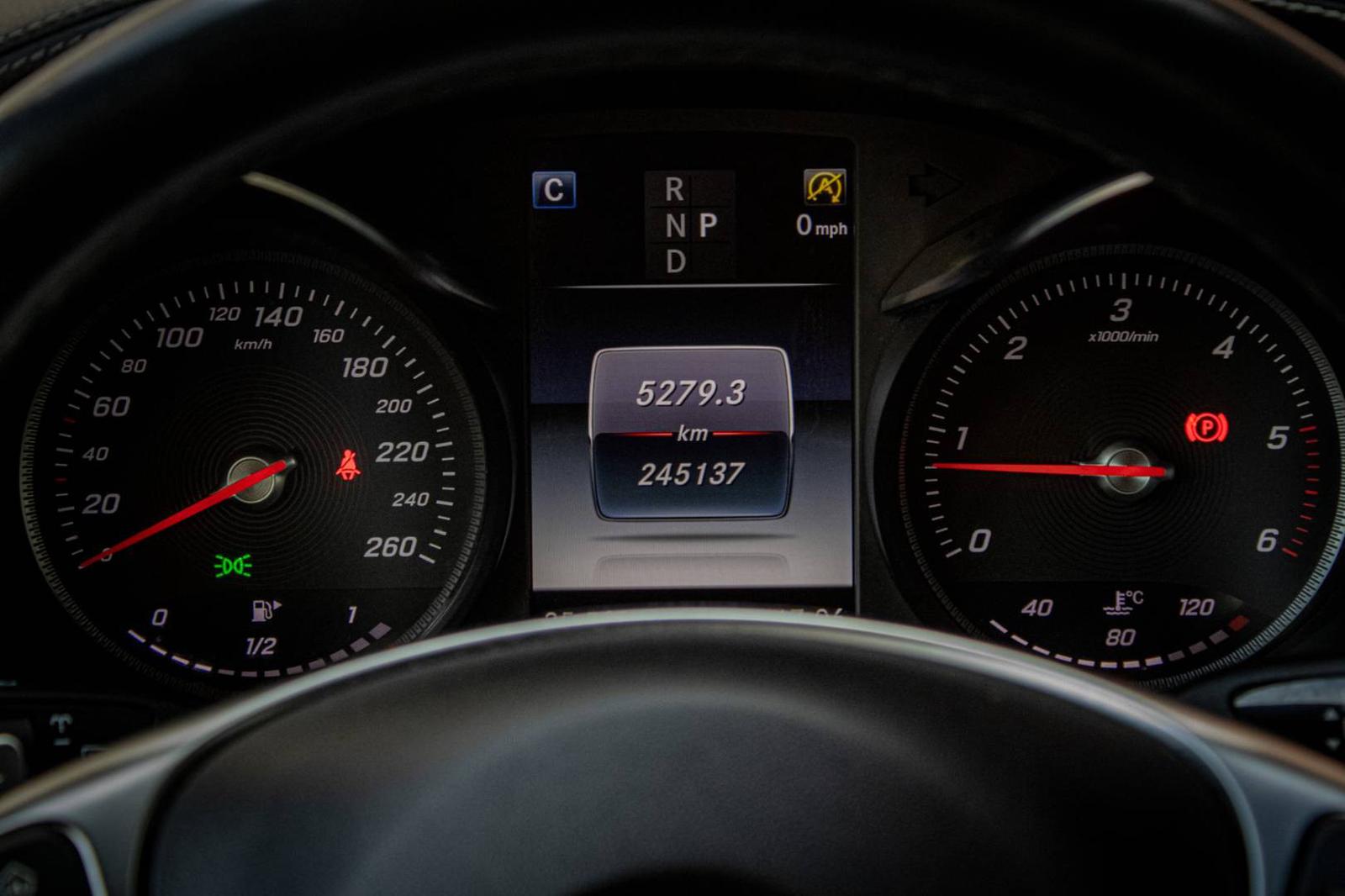 Mercedes-Benz GLC SUV 250d 4MATIC A/T