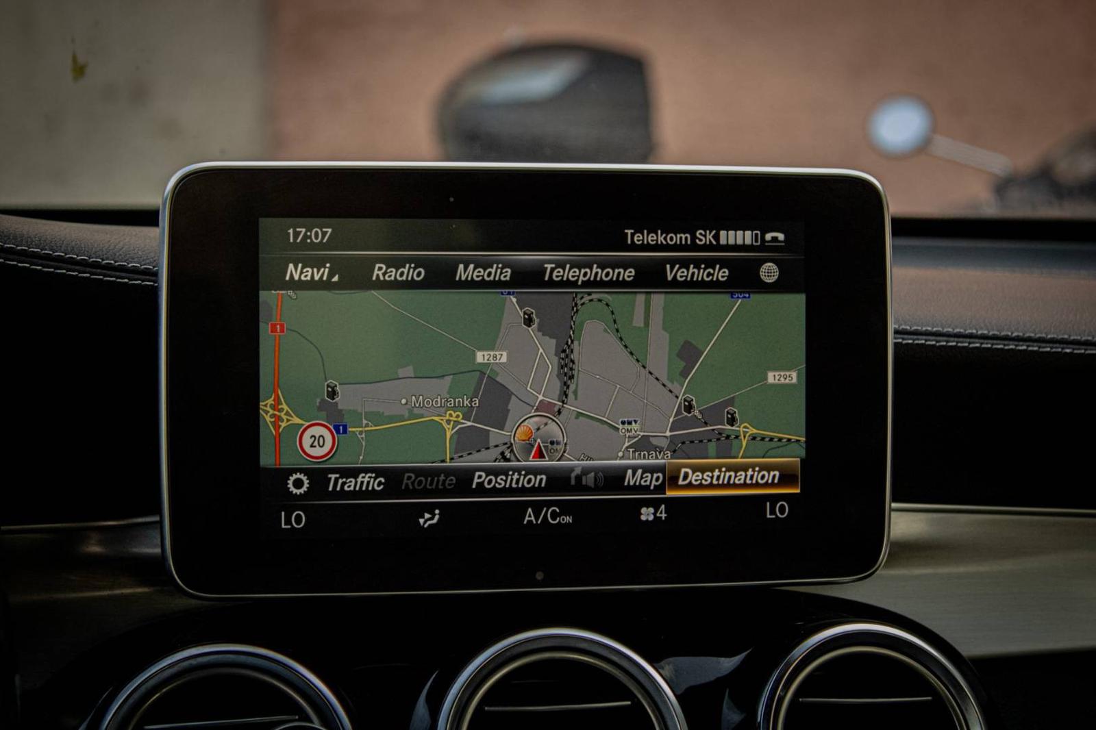Mercedes-Benz GLC SUV 250d 4MATIC A/T