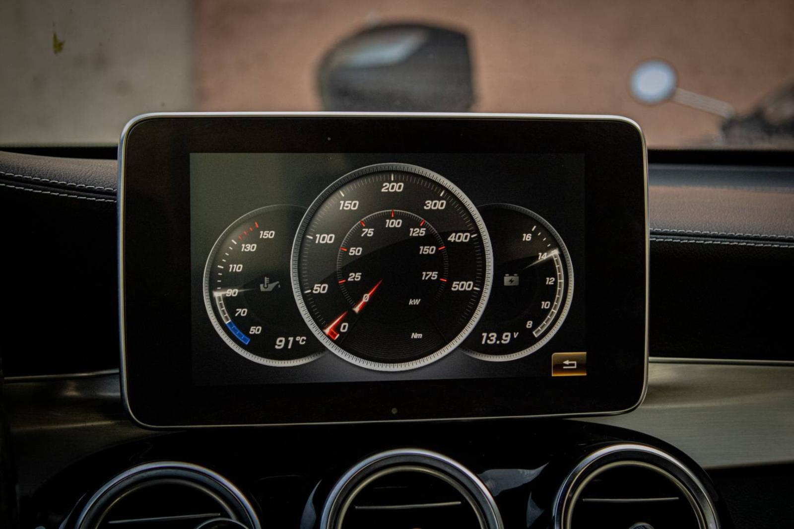 Mercedes-Benz GLC SUV 250d 4MATIC A/T