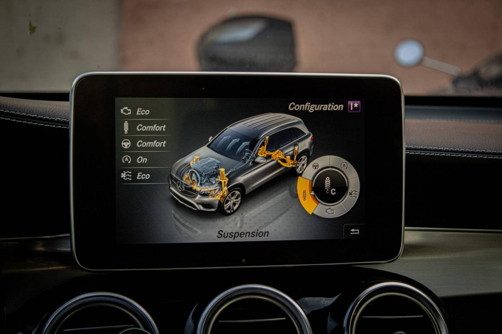Mercedes-Benz GLC SUV 250d 4MATIC A/T