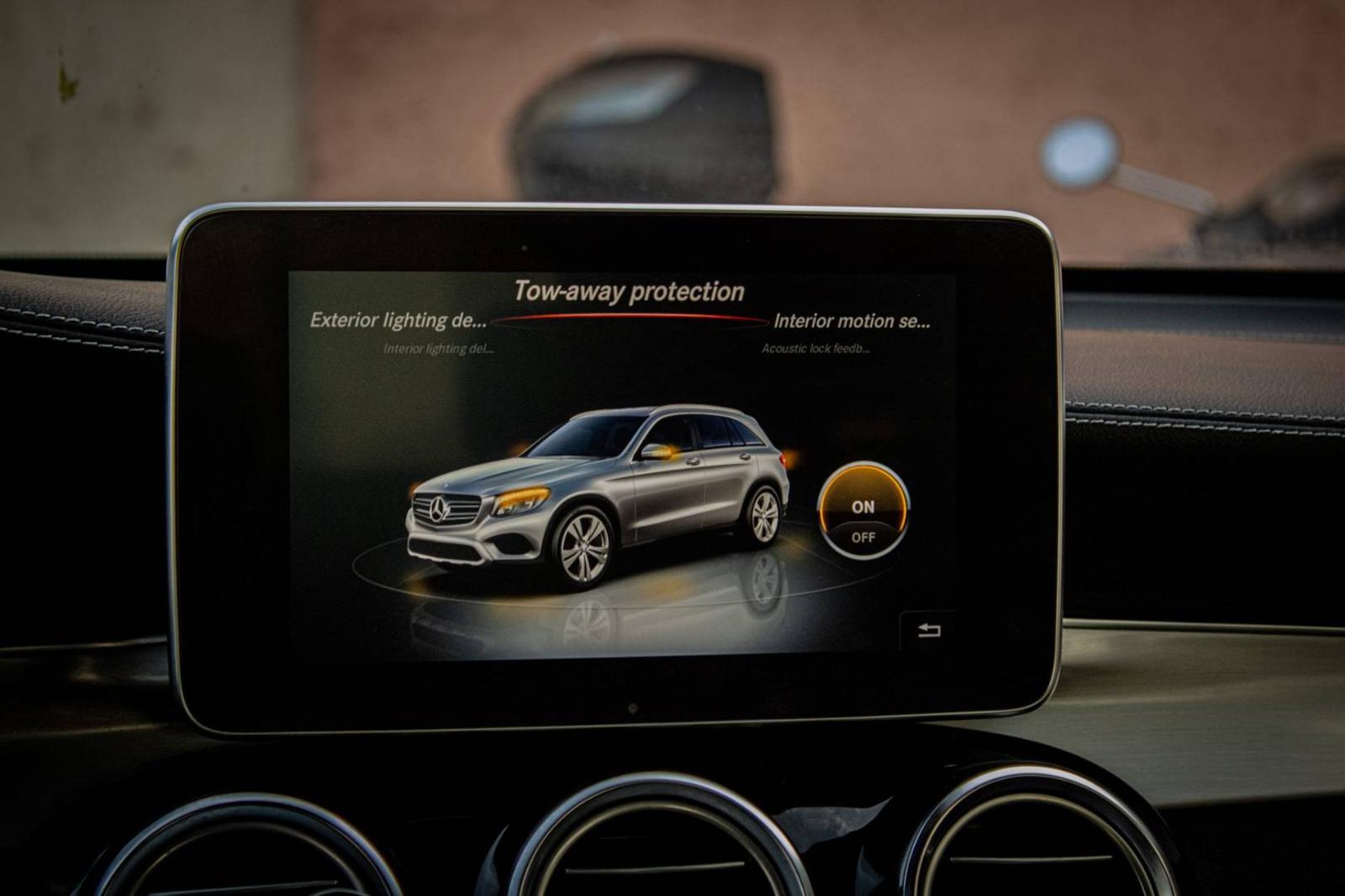Mercedes-Benz GLC SUV 250d 4MATIC A/T