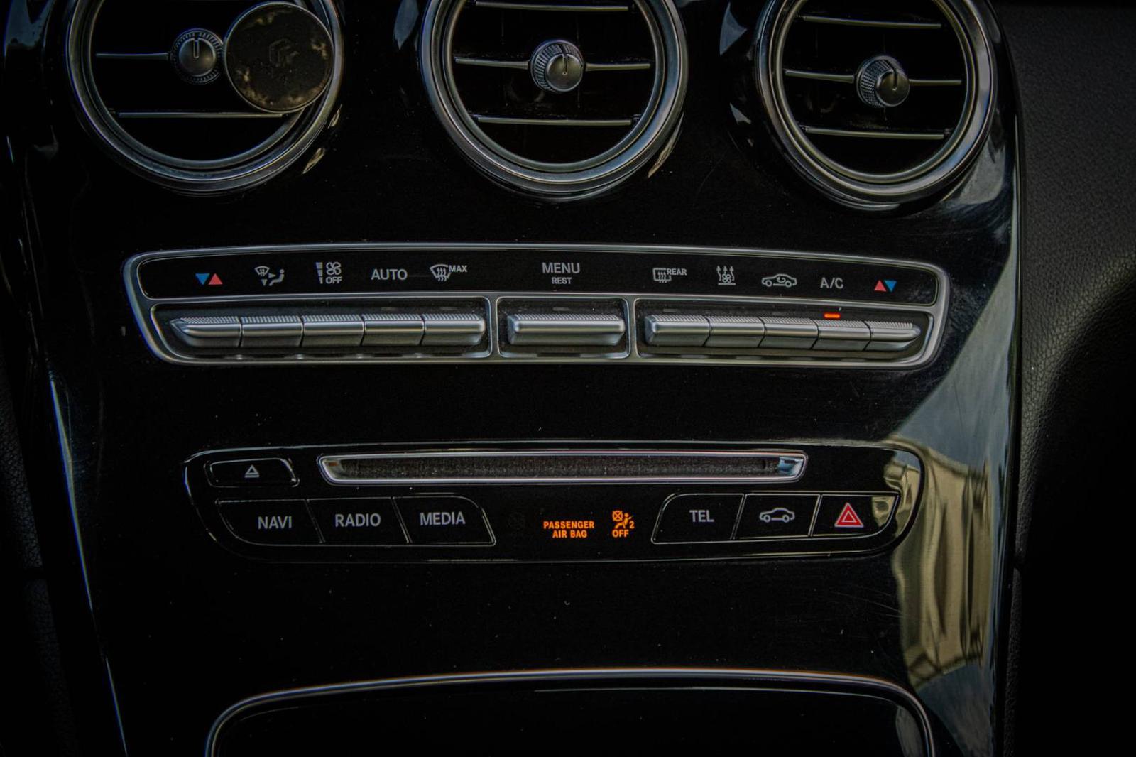 Mercedes-Benz GLC SUV 250d 4MATIC A/T