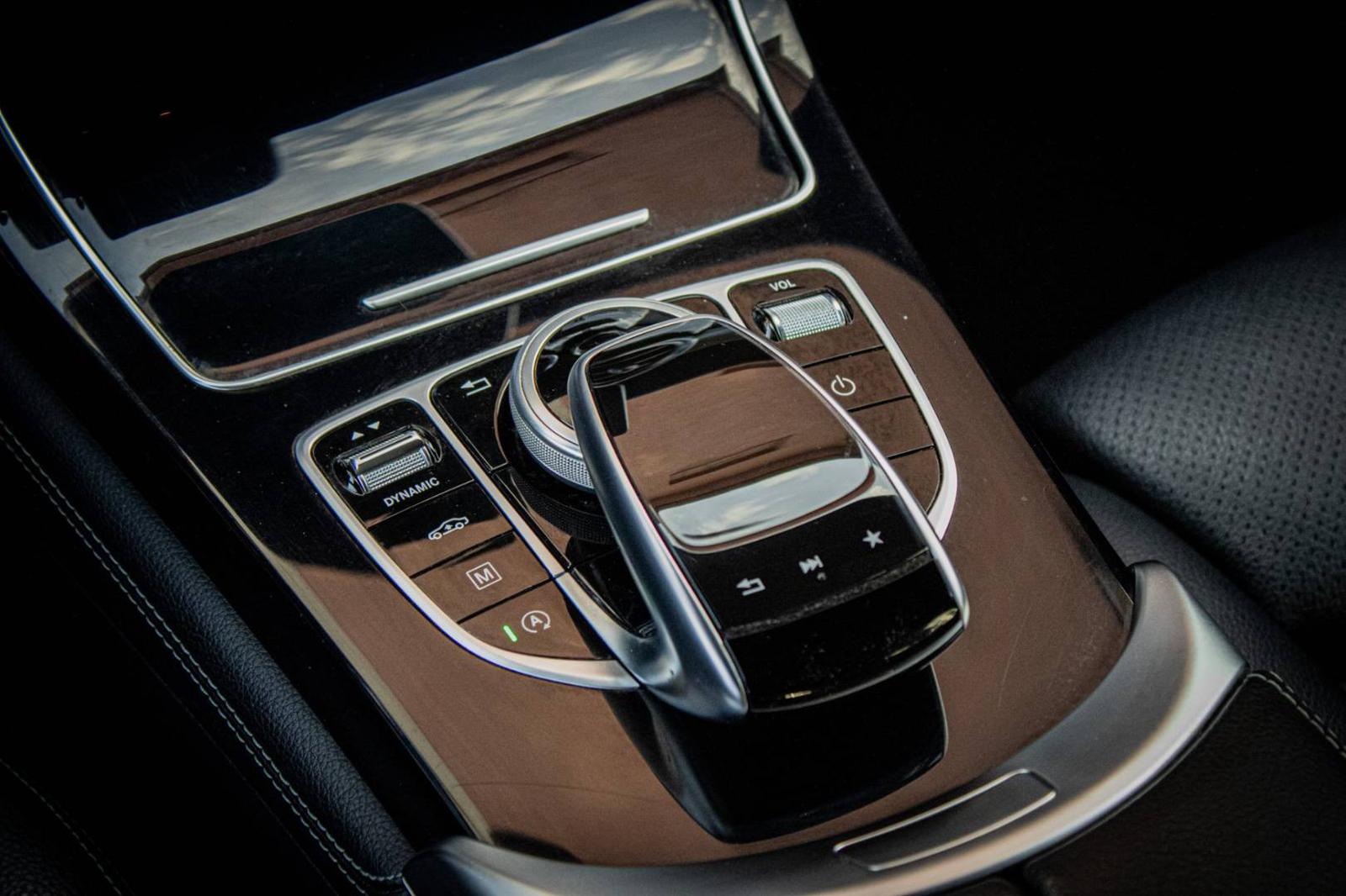 Mercedes-Benz GLC SUV 250d 4MATIC A/T