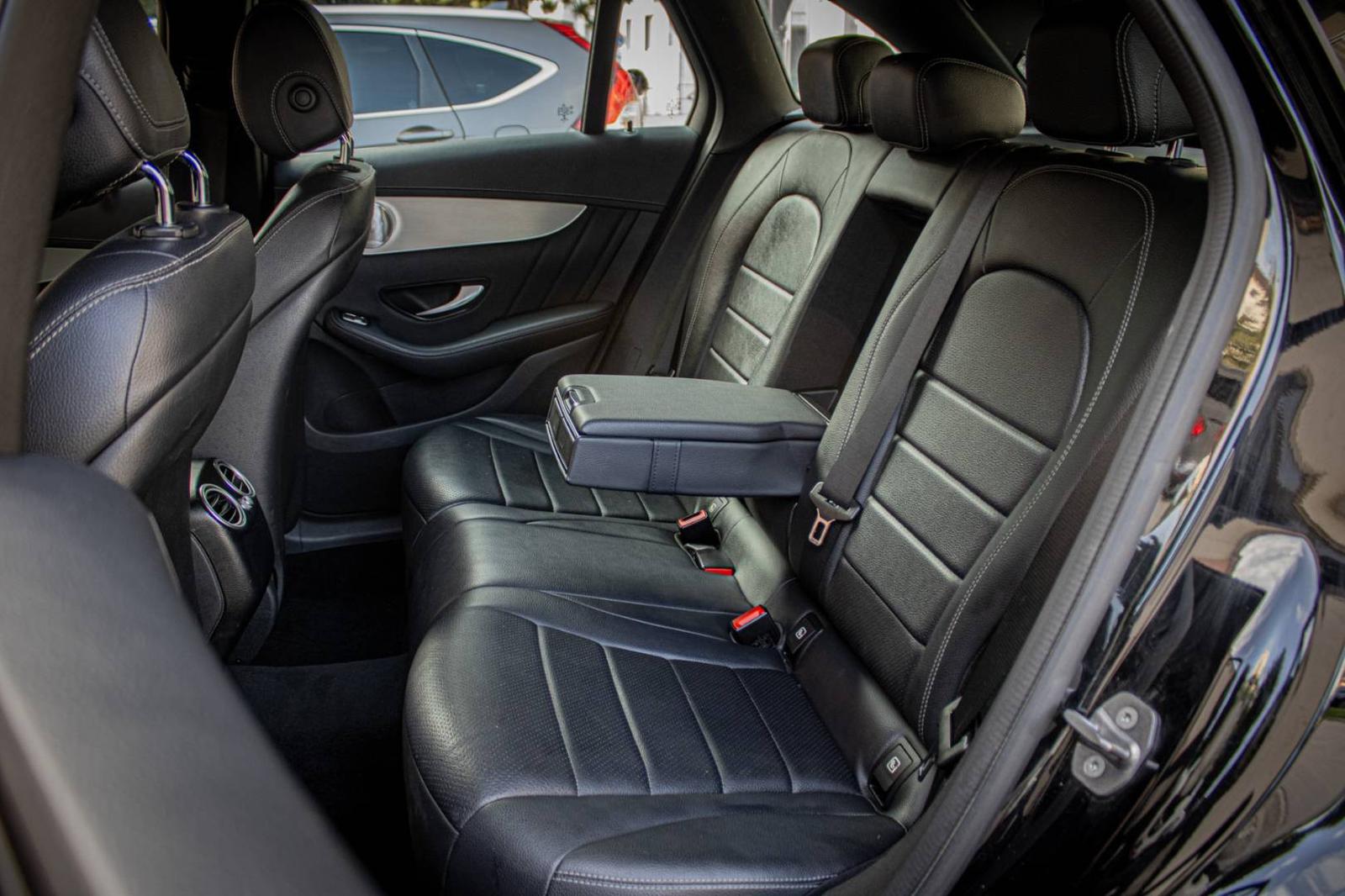 Mercedes-Benz GLC SUV 250d 4MATIC A/T