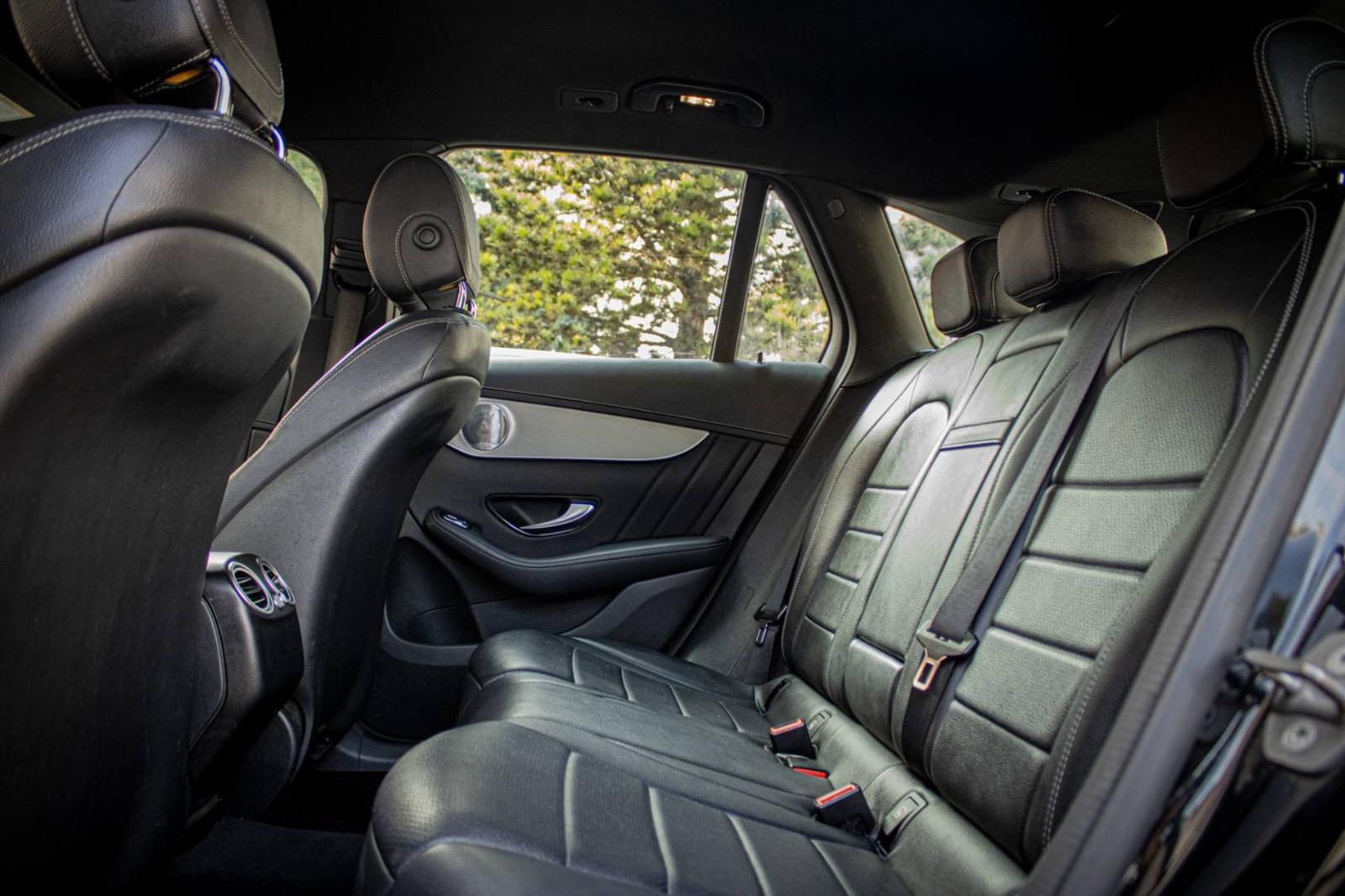 Mercedes-Benz GLC SUV 250d 4MATIC A/T