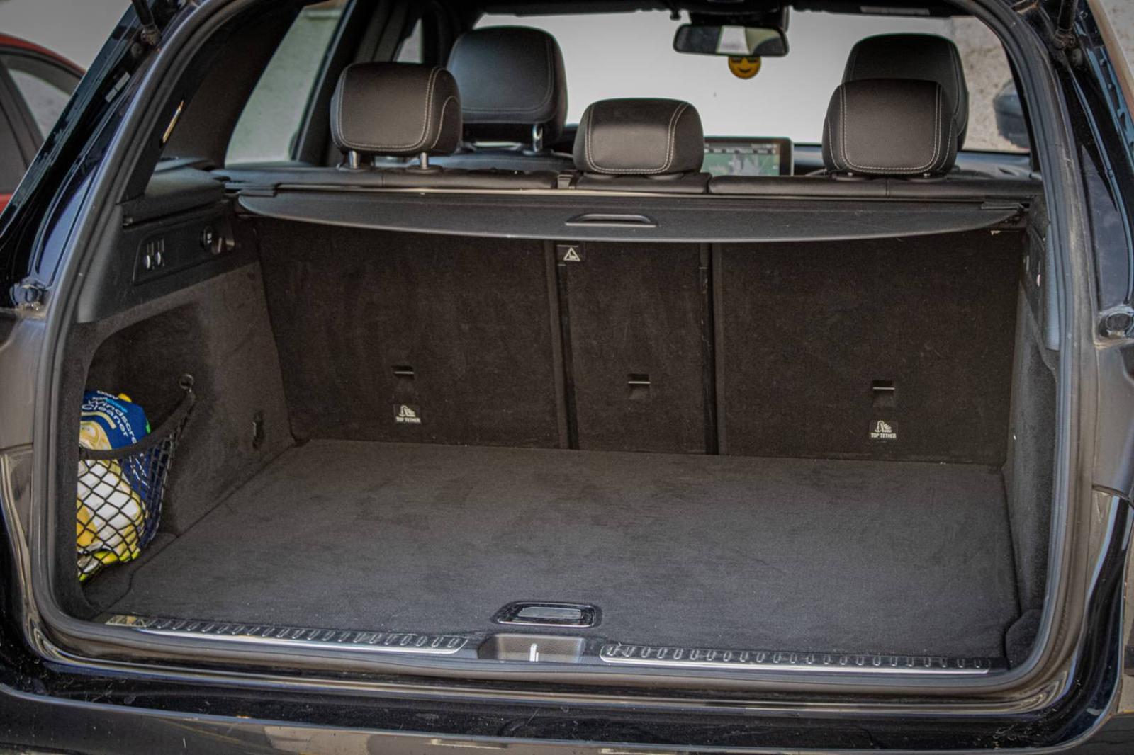 Mercedes-Benz GLC SUV 250d 4MATIC A/T