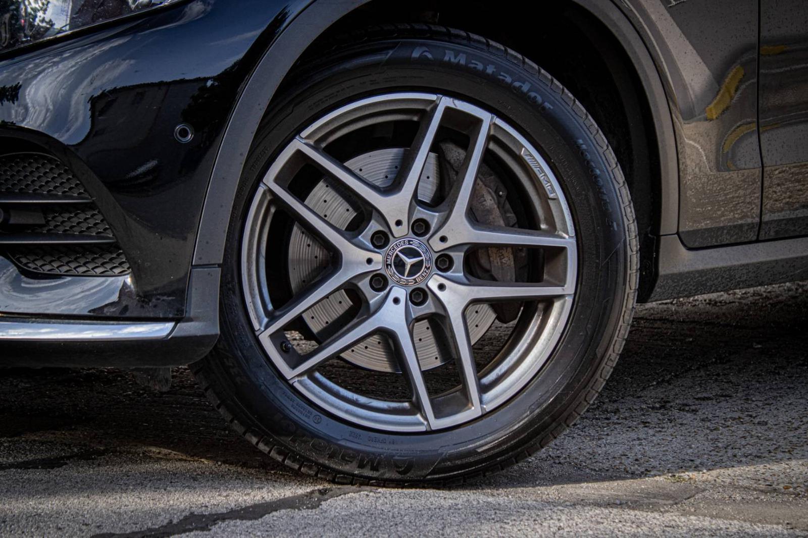 Mercedes-Benz GLC SUV 250d 4MATIC A/T